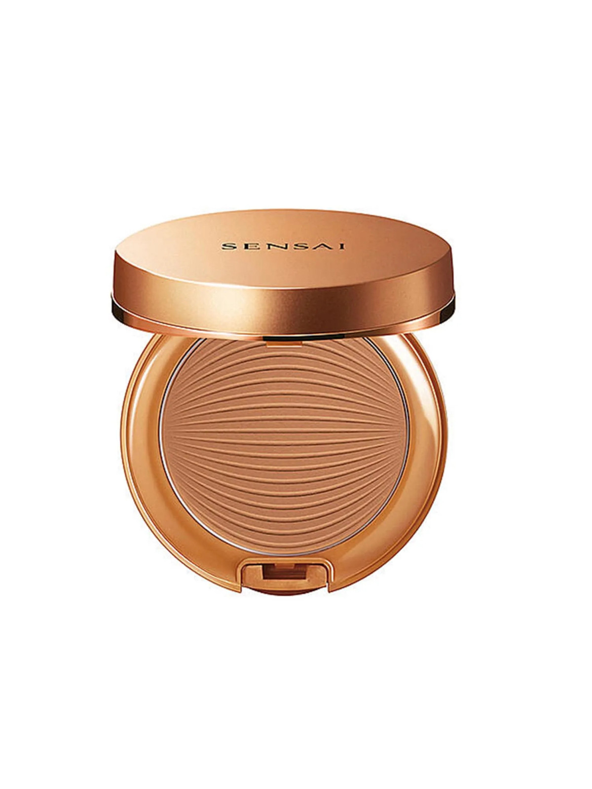 SENSAI Silky Bronze Fond de Teint Compact Solaire SC04 Dark 8,5g