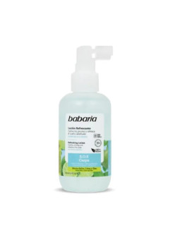 Babaria SOS Pellicules Lotion Rafraîchissante 150ml