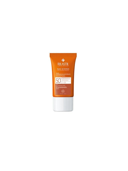 Rilastil Sun System Colour Émulsion SPF50+ 40ml