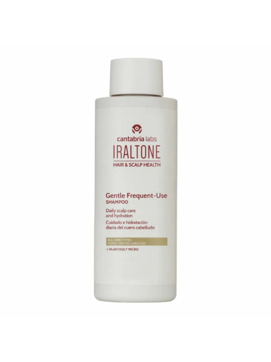 Iraltone Shampooing Doux Usage Fréquent 200ml