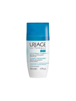 Uriage Déodorant Puissance 50ml