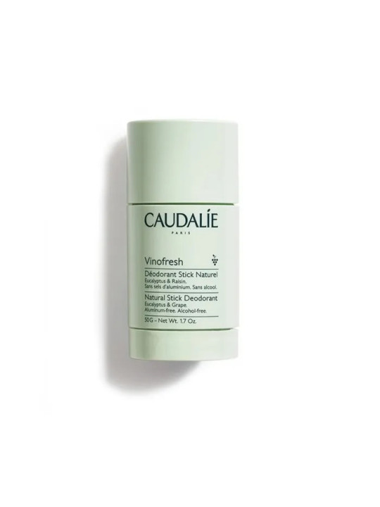 Caudalie Vinofresh Déodorant Naturel en Stick 50g
