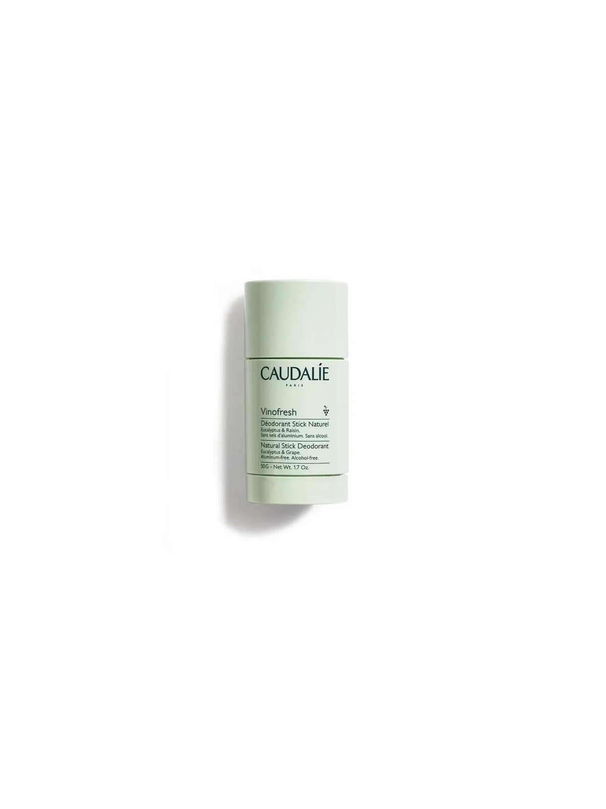 Caudalie Vinofresh Déodorant Naturel en Stick 50g