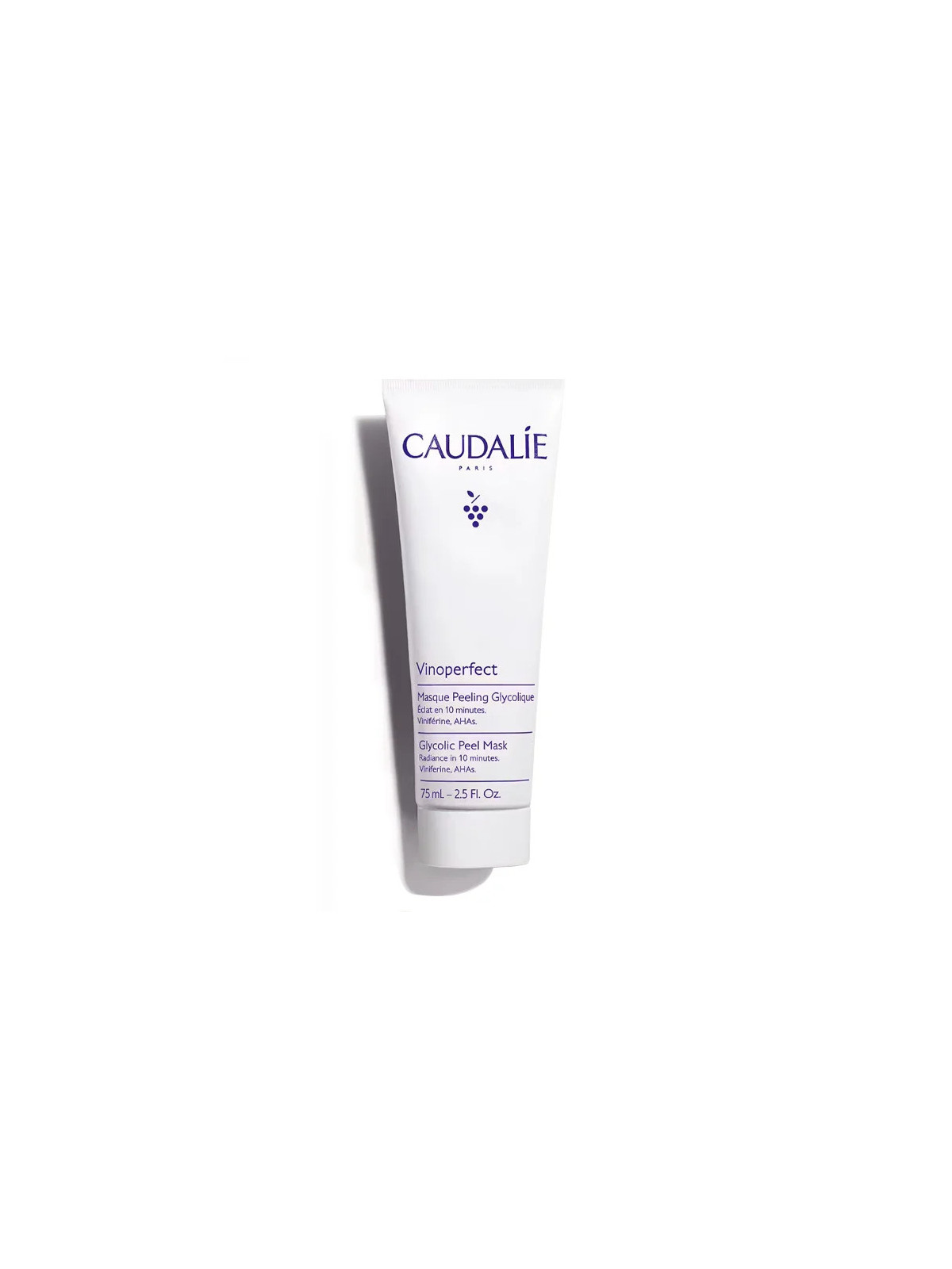 Caudalie Vinoperfect Masque Peeling Glycolique 75ml