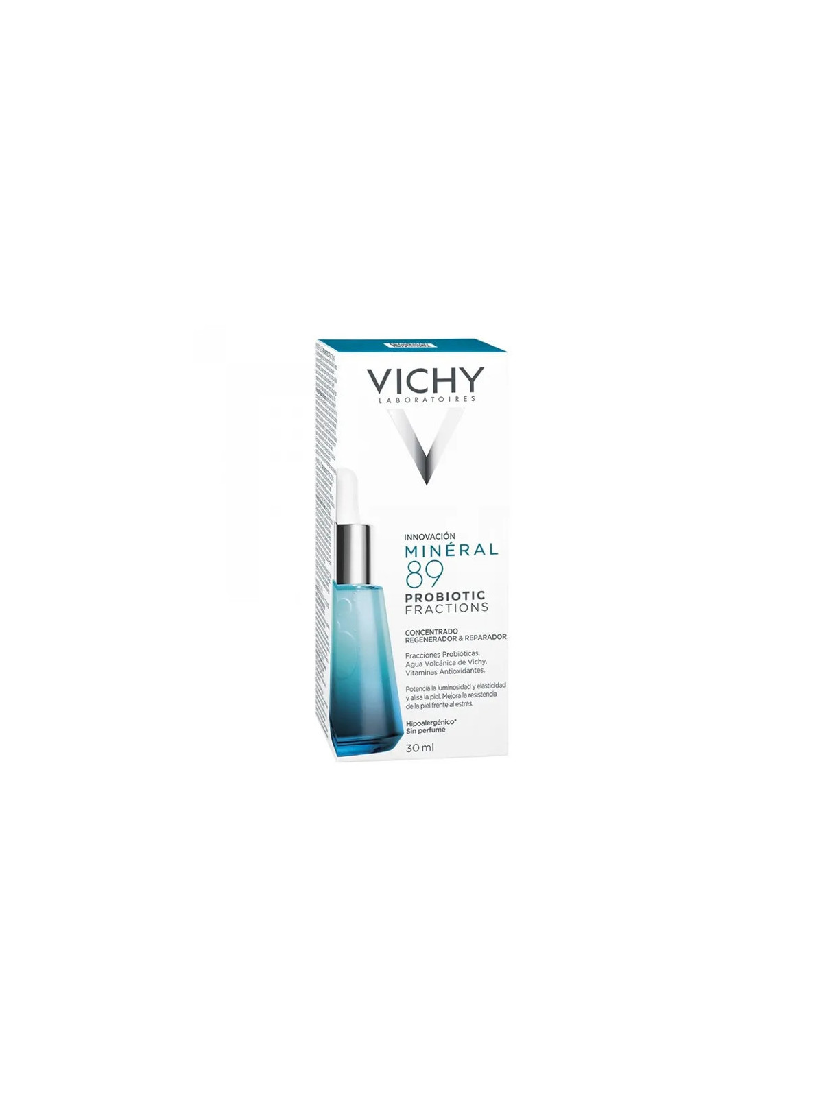 Vichy Minéral 89 Probiotic Fractions Sérum 30ml