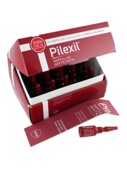 Pilexil Ampoules Anti-Chute 15 x 5ml