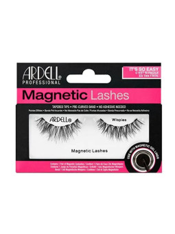 Ardell Magnetic Lashes Faux-Cils Magnétiques Wispies Noir
