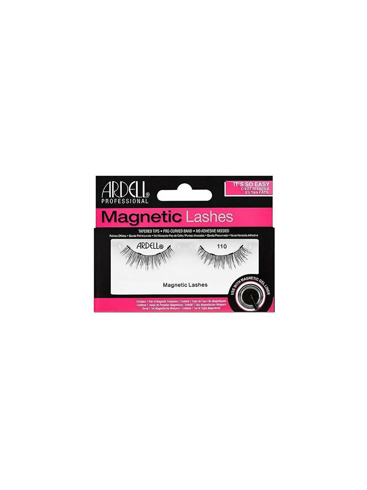 Ardell Magnetic Lashes Faux-Cils Magnétiques 110 Noir