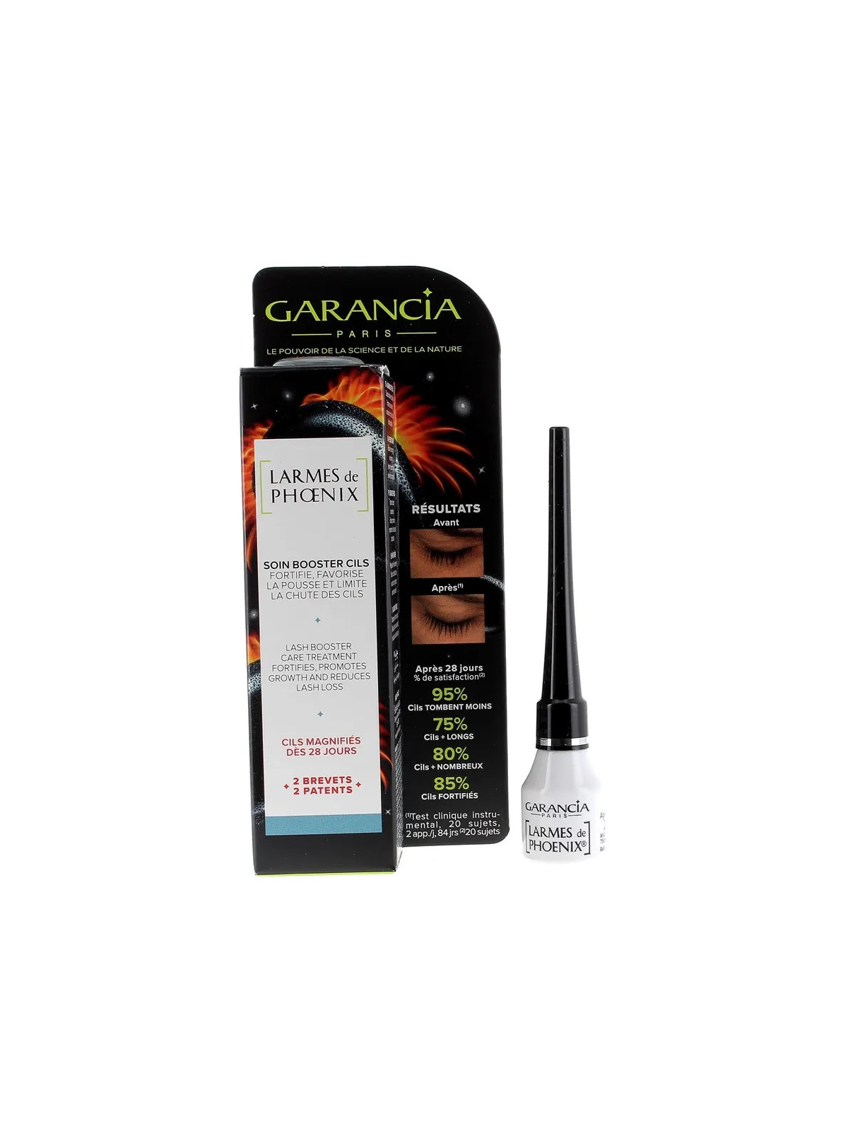 Garancia Larmes de Phoenix Cils Booster