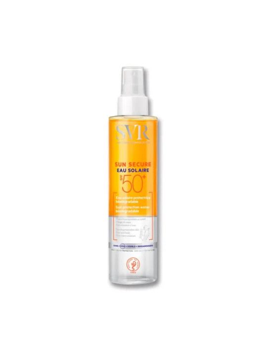 SVR Sun Secure Eau Solaire SPF50 200ml