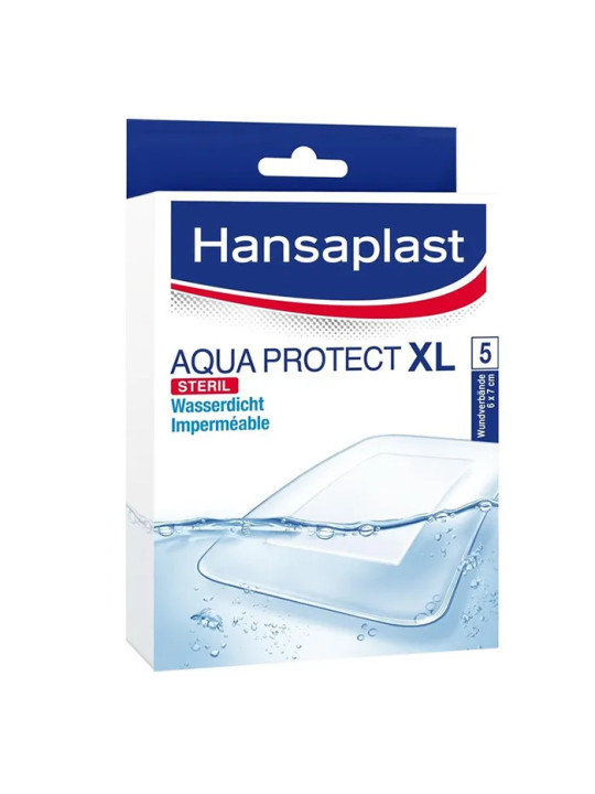 Hansaplast Aqua Protect XL 5 Unités