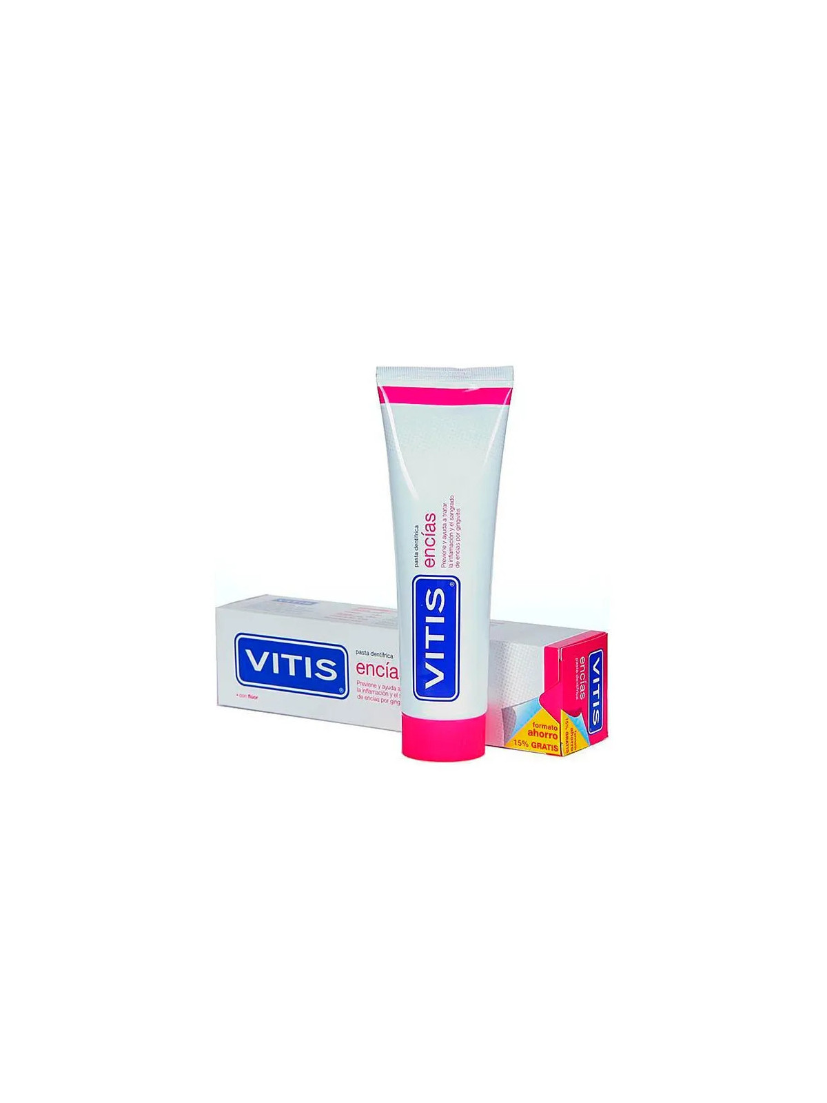 Vitis Dentifrice Gencives 150ml