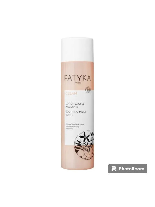 PATYKA Lotion Lactée Apaisante 200ml