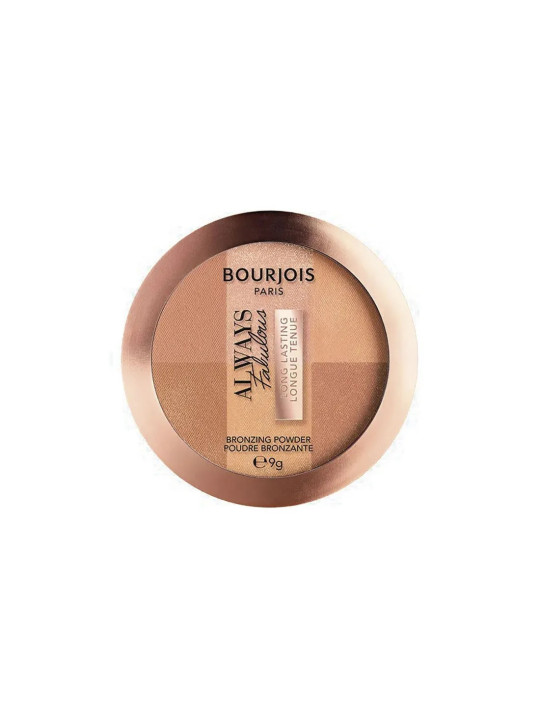 Bourjois Poudre Compacte Bronzante