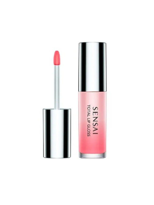 Sensai Total Lip Gloss In Colours 02 Akebono Red 4,5ml
