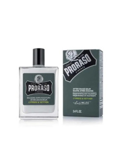 Proraso Green Baume Après-Rasage 100ml
