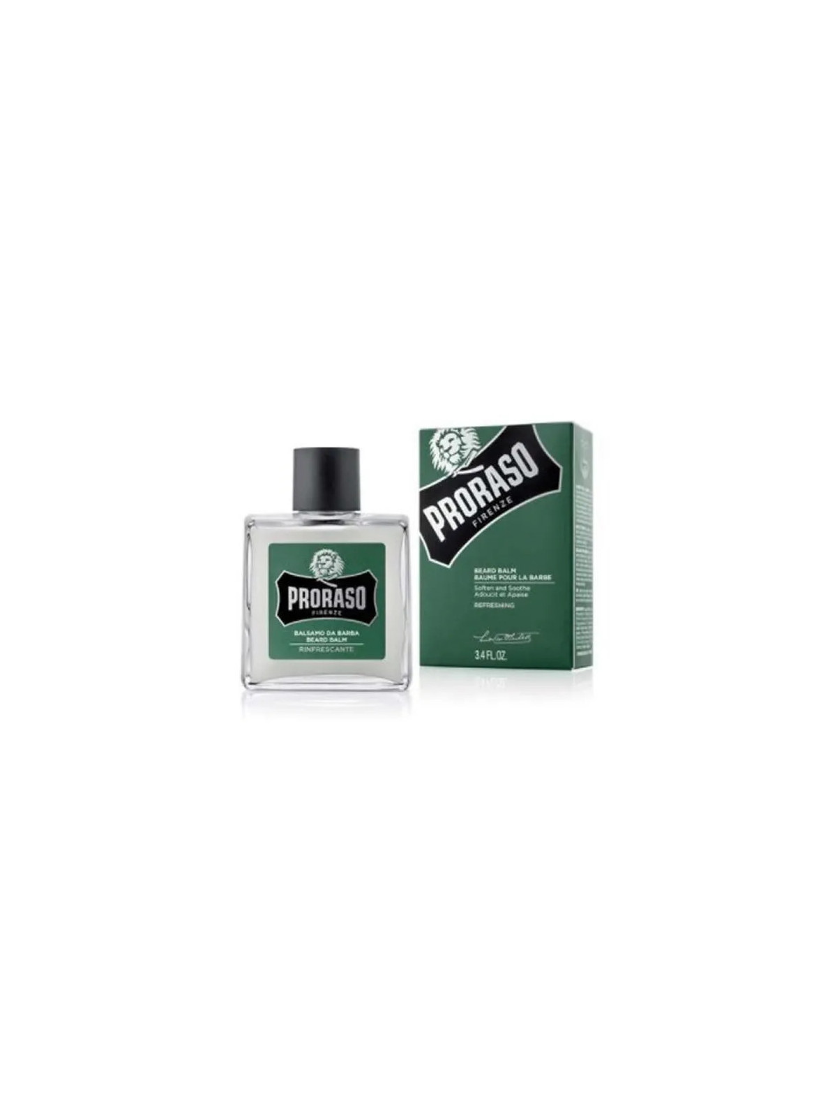Proraso Green Baume à Barbe 100ml