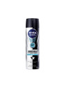 Nivea Men Invisible For Black & White Active Déodorant Spray 200ml
