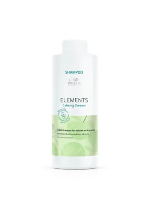 Wella Elements Calming Shampooing 500ml