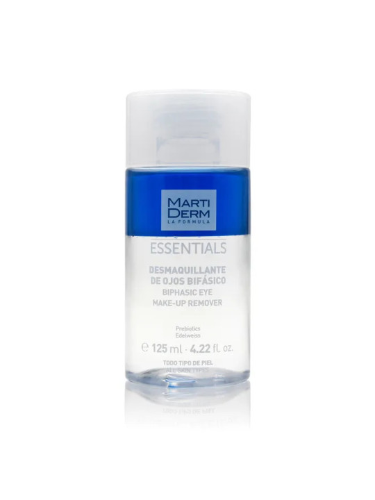 MartiDerm Essentials Démaquillant Yeux Biphasé 125ml