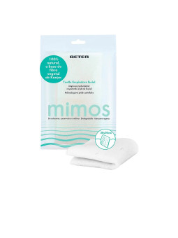 Beter Serviette Nettoyante Visage Konjac 20x20cm