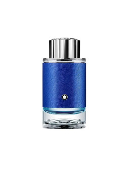 Montblanc Explorer Ultra Blue Eau De Parfum Vaporisateur 60ml