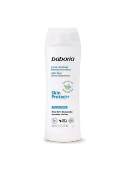 Babaria Skin Protect + Lait Corporel 400ml
