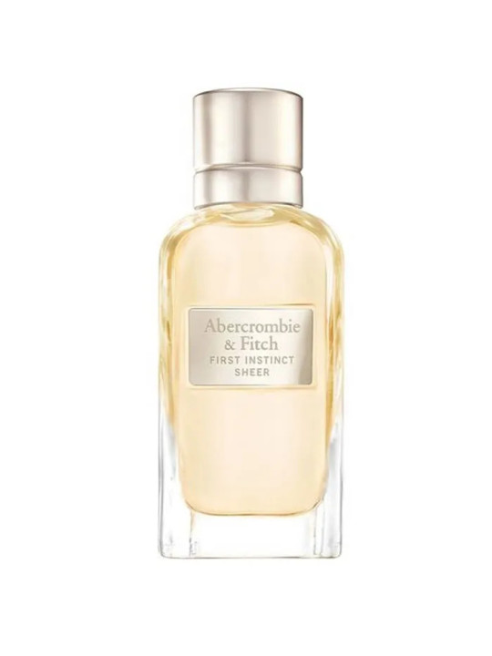 Abercrombie & Fitch First Instinct Sheer Eau De Parfum Vaporisateur 30ml