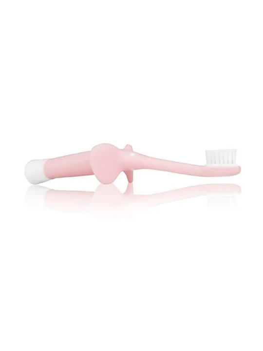 Dr. Brown's Brosse à Dents Bébé Rose