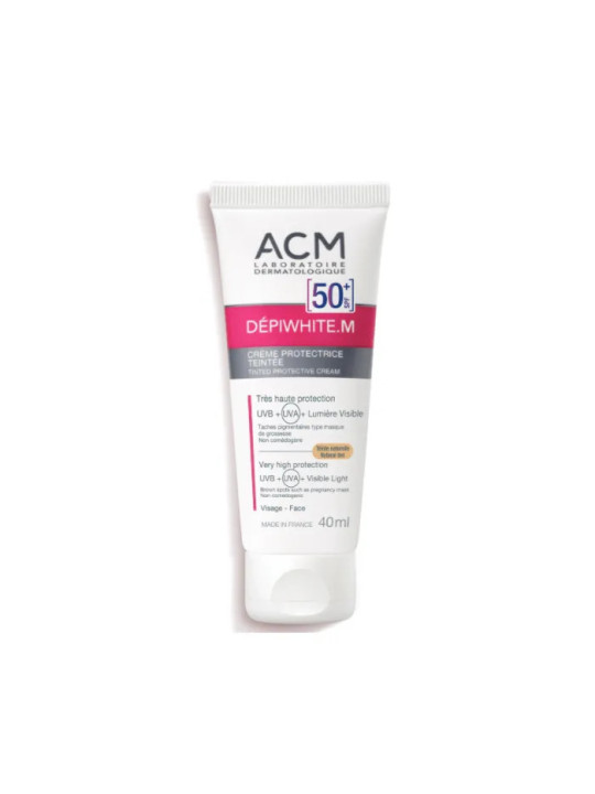 ACM Dépiwhite.M Crème Protectrice Teintée SPF50+ 40ml
