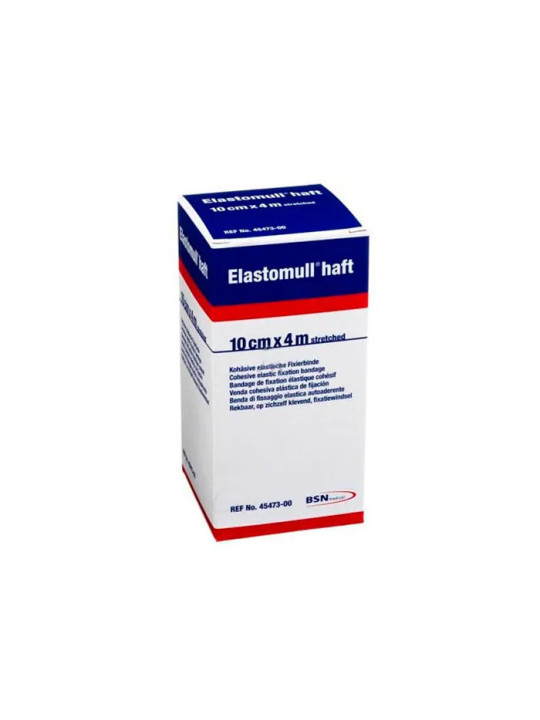 BSN Medical Elastomull Haft Bande 4m x 10cm