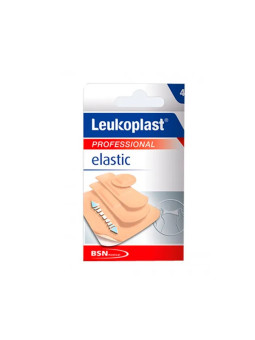 BSN Medical Leukoplast Elastic Pansements Élastiques 40 unités