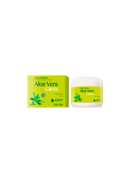 Grisi Crème Hydratante Aloe Vera 110g