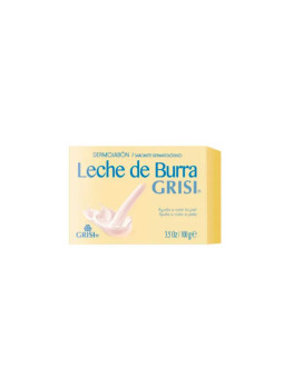 Grisi Savon Dermo au Lait d'Ânesse 100g