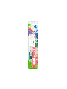 Gum Kids Brosse à Dents 3-6 Ans 1U