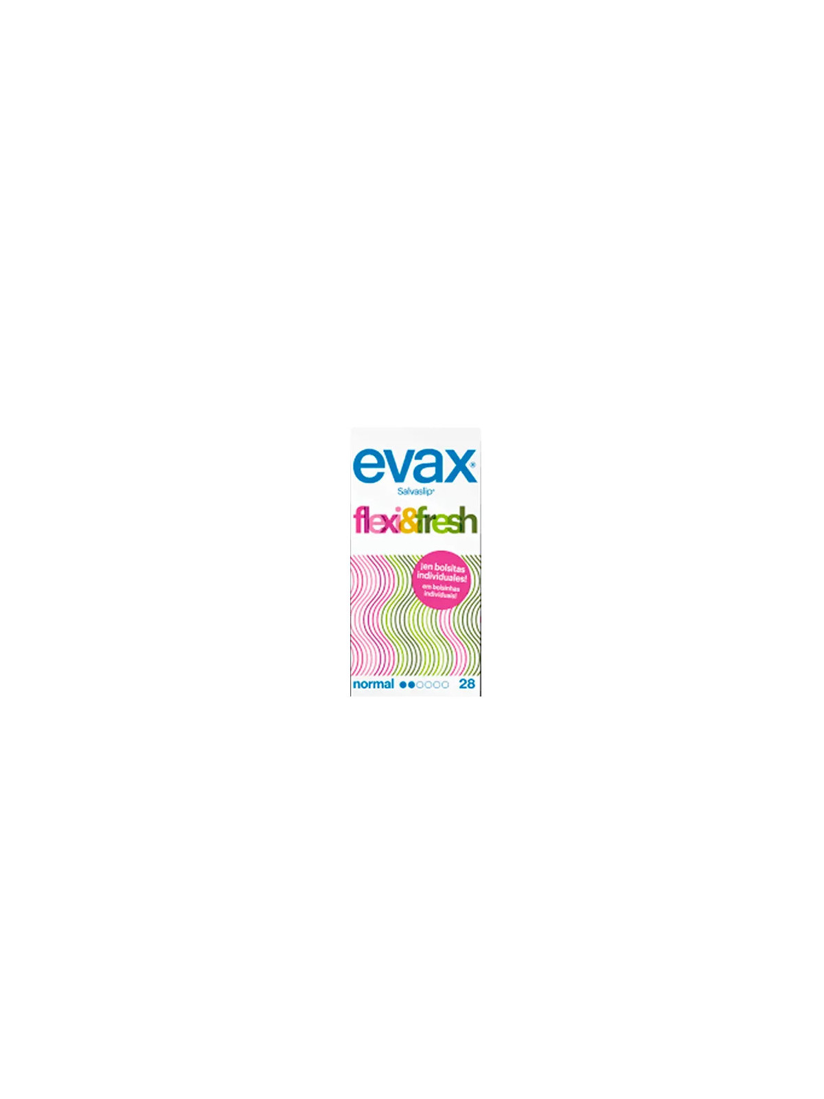 Evax Salvaslip Normal Fresh 28U