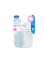 Chicco Protecteur de Mamelon en Silicone M-L 2U
