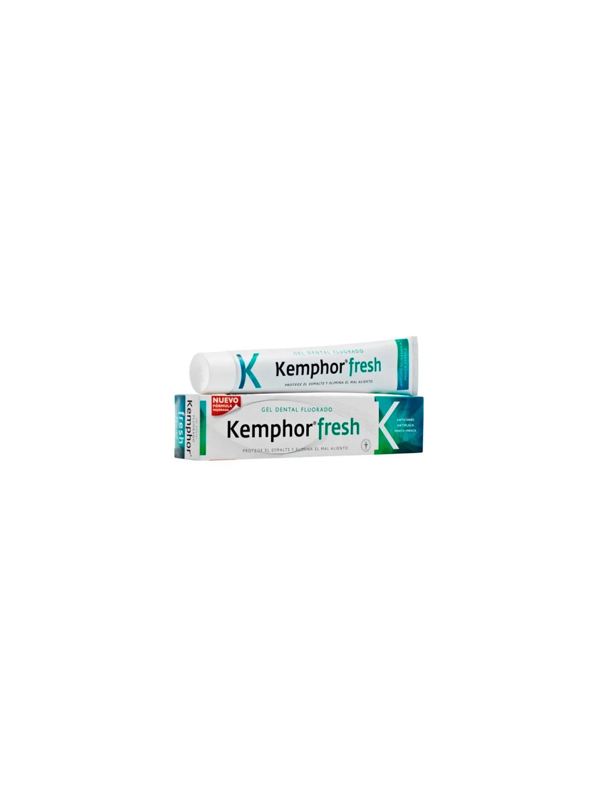 Kemphor Gel Fresh Dentifrice 75ml