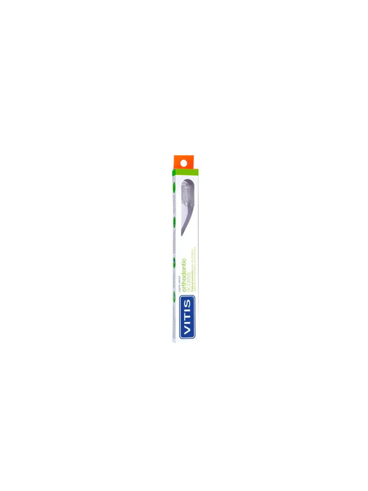 Vitis Access Brosse à Dents Orthodontique 1U