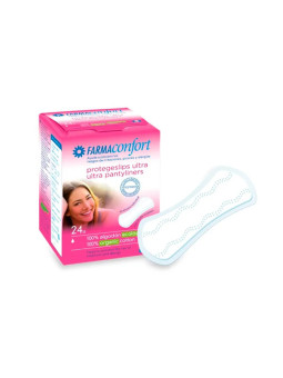 Farmaconfort Protège-Slips 24 Unités