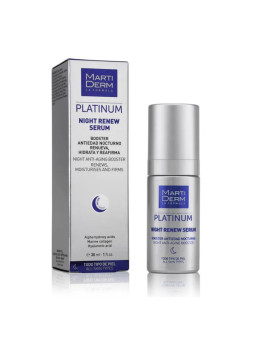 Martiderm Night Renew Sérum 30ml