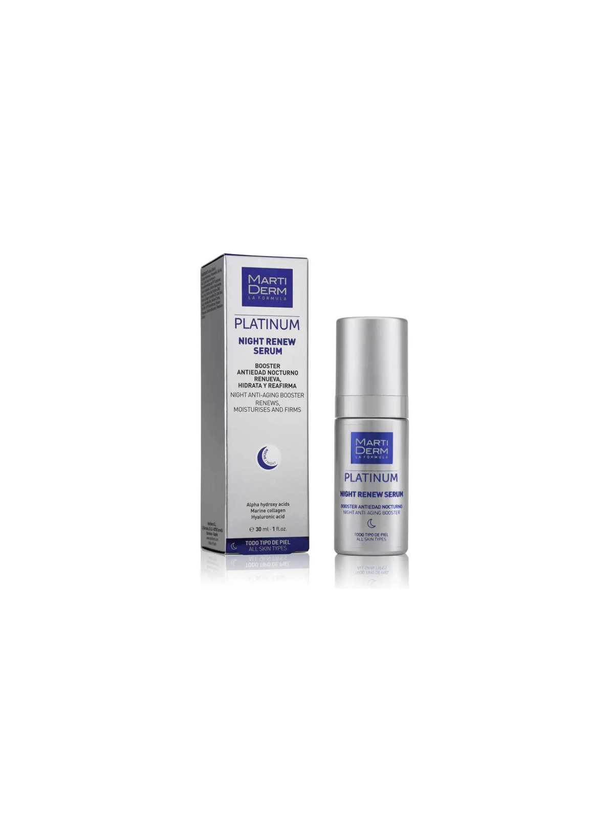 Martiderm Night Renew Sérum 30ml