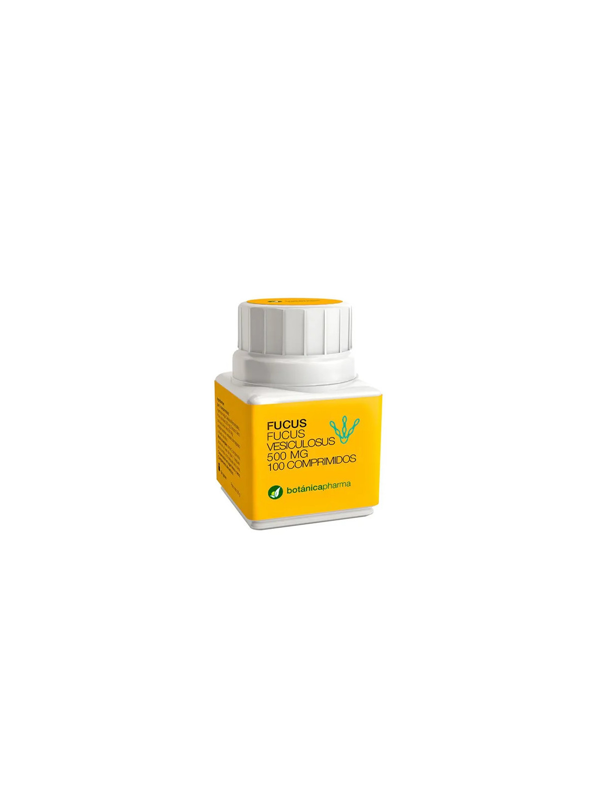 BOTÁNICAPHARMA Fucus 500mg