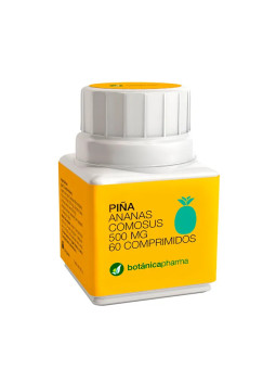 BOTÁNICA NUTRIENTS Ananas 500mg