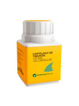 Botánicapharma Cartilage de Requin 740mg
