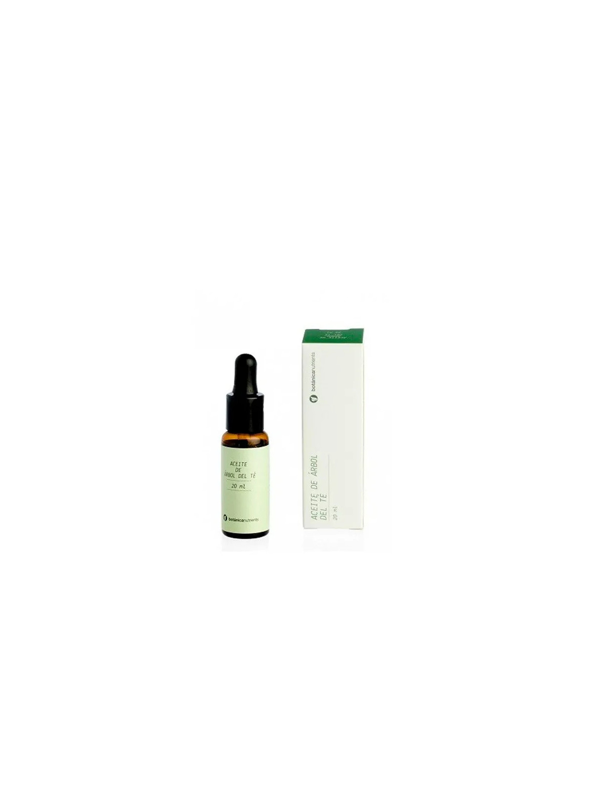 Botánica Nutrients Huile d'Arbre à Thé 20ml