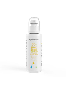 Botánicapharma Lait de Protection Solaire pour Enfants SPF50+ 100ml