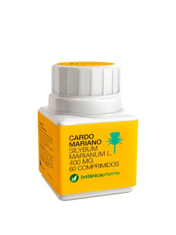 Botánicapharma Chardon-Marie 60 Capsules