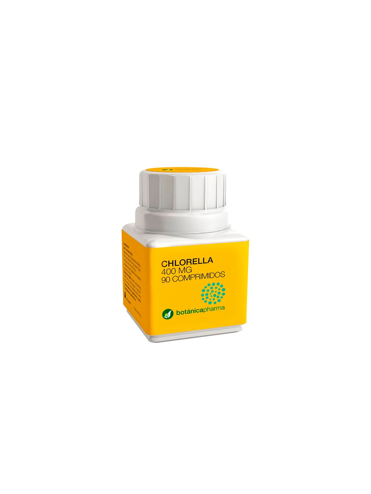 Botánicapharma Chlorella 400mg