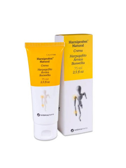 Botánicapharma Harniprofen Crème de Massage 75ml